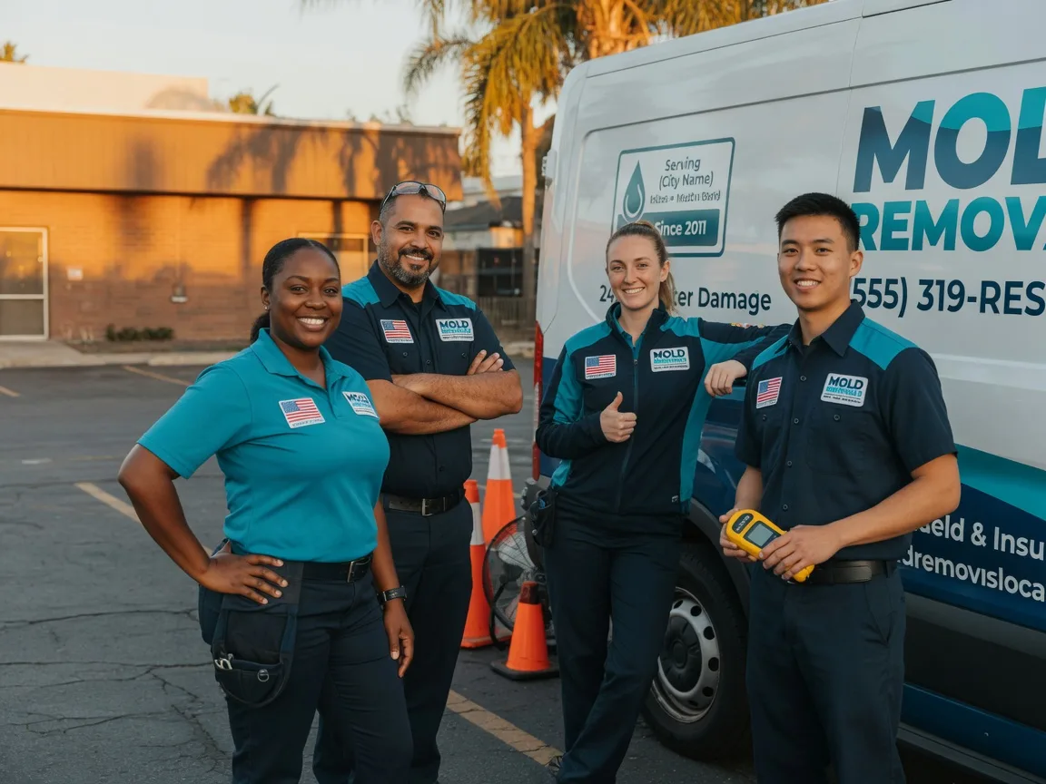 Water Damage Restoration company in Marriottsville, MD
