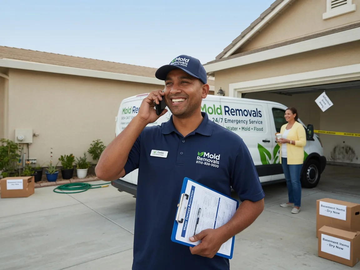 Water Damage Restoration Marriottsville, MD FAQs